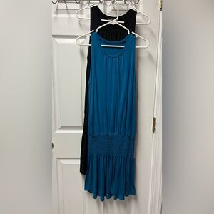2 Threads for Thought dresses size M